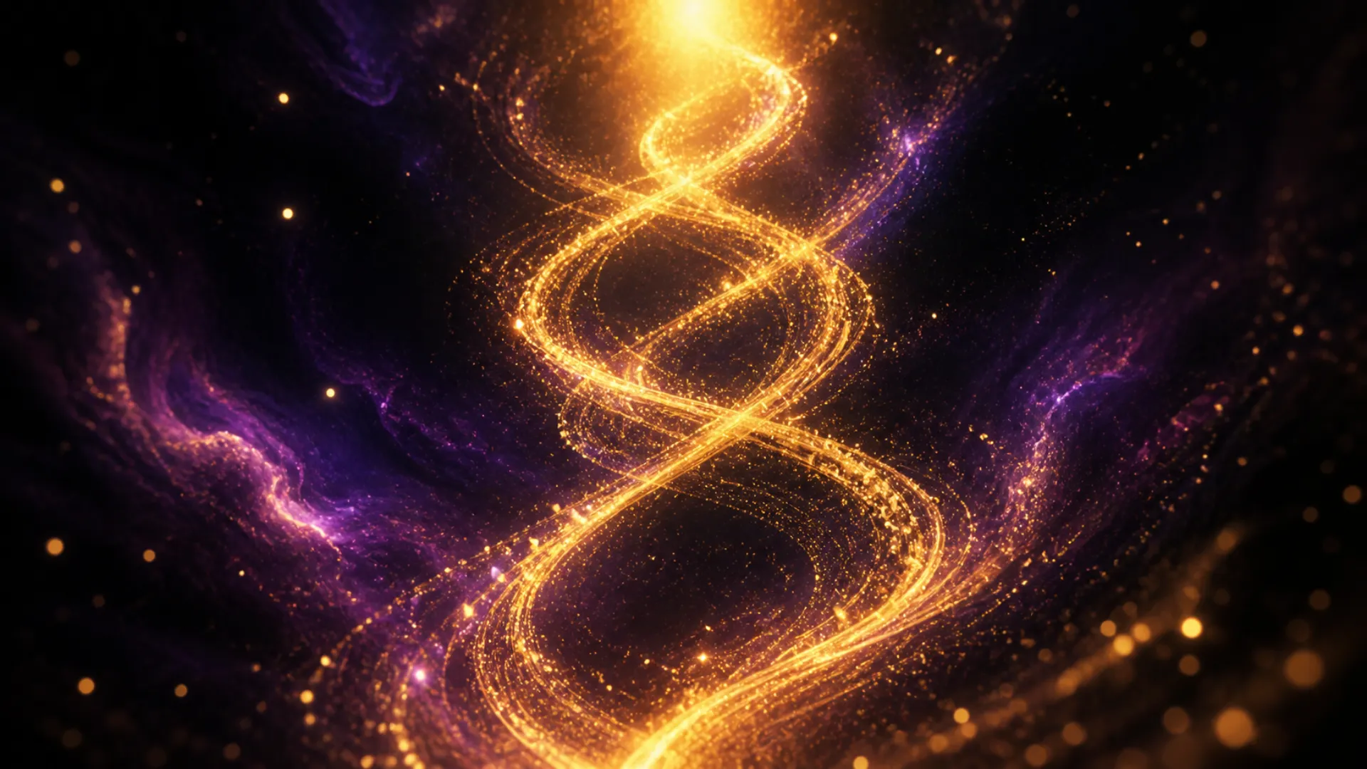 Abundance golden spiral