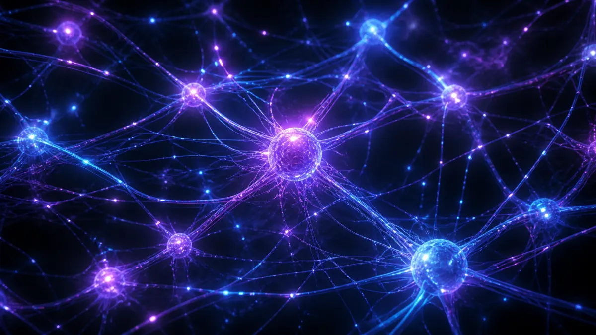 Energy field network