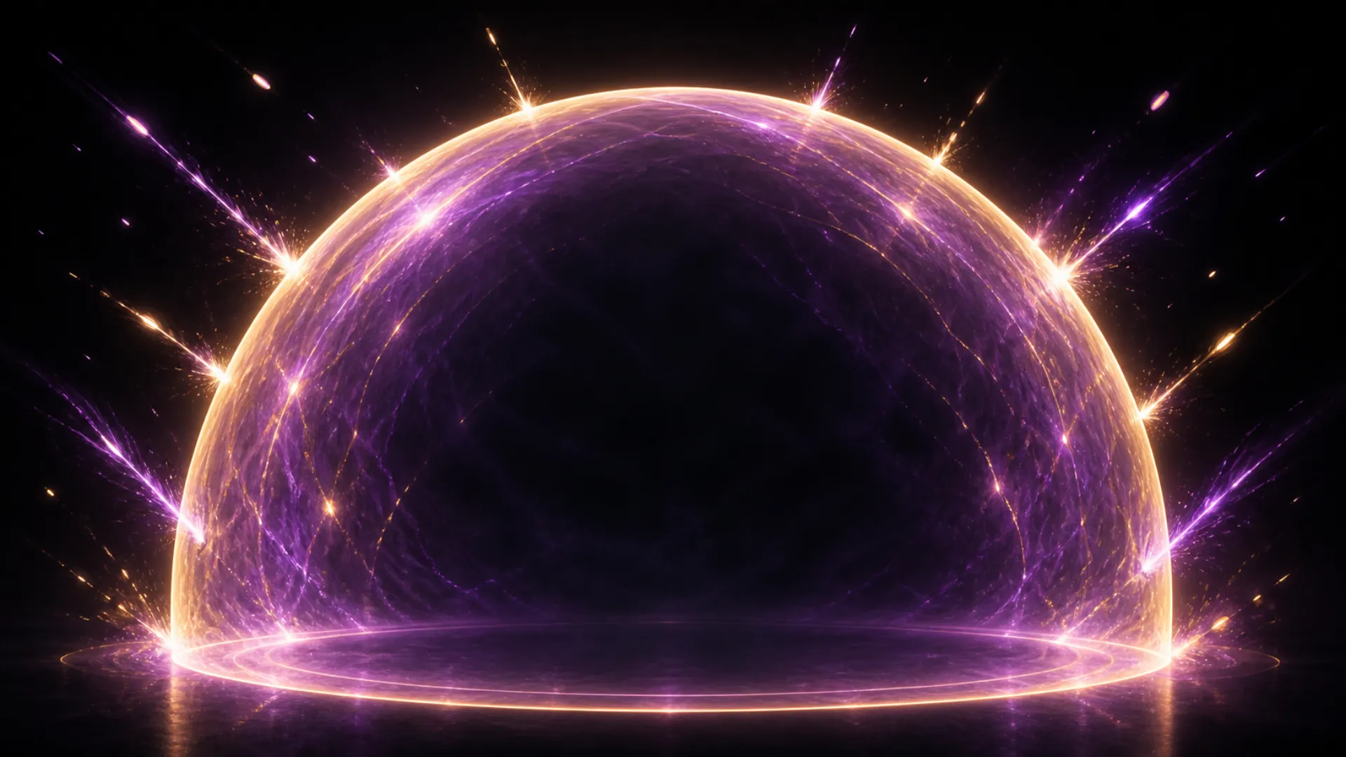 Protection energy shield