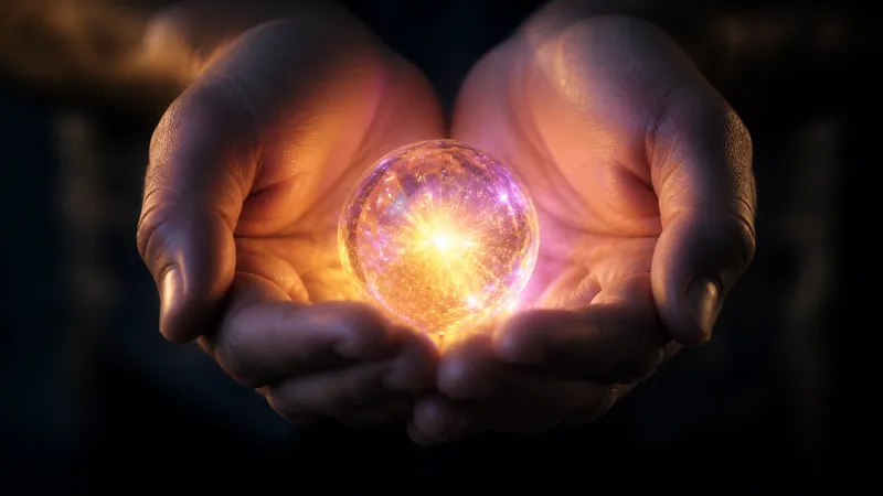 Manifestation light sphere