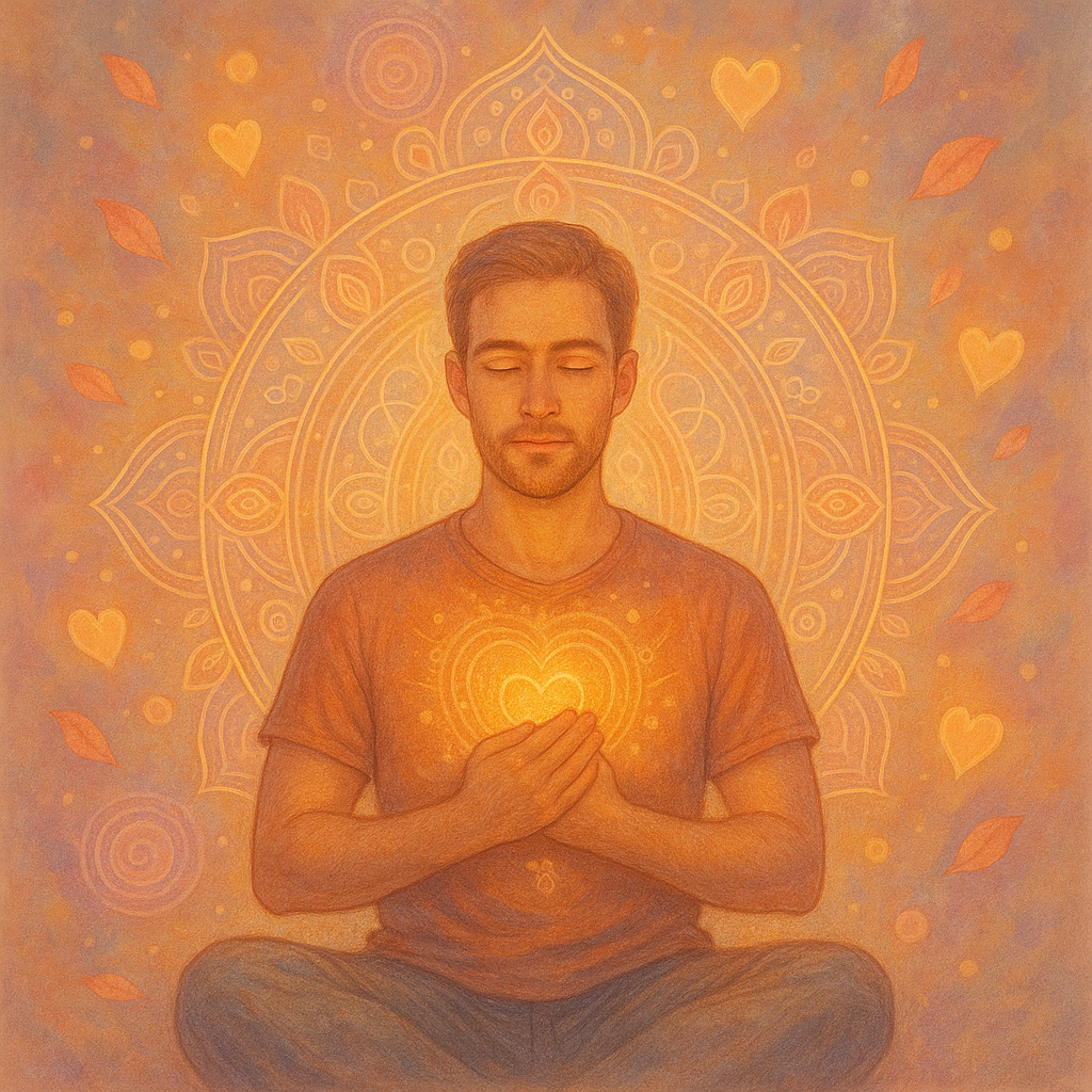 Loved from Within Mandala