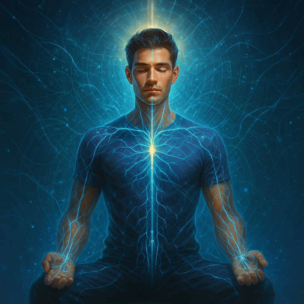 Nervous System Upgrade Mandala